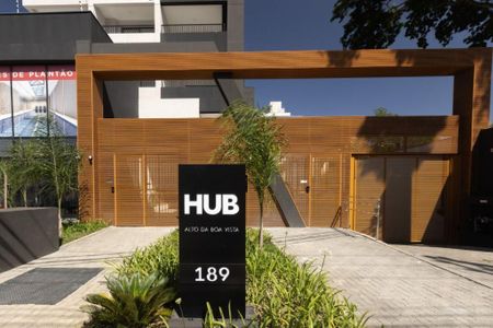 Apartamento à venda com 1 quarto, 31m² em Santo Amaro, São Paulo