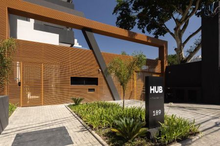 Apartamento à venda com 1 quarto, 33m² em Santo Amaro, São Paulo