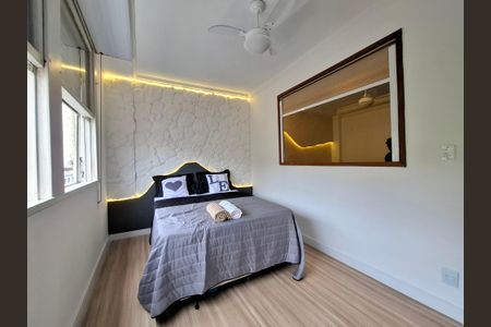 Quarto 1 de apartamento para alugar com 2 quartos, 33m² em Centro, Rio de Janeiro