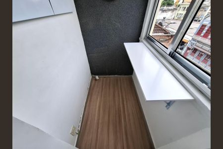Escritório  de apartamento para alugar com 2 quartos, 33m² em Centro, Rio de Janeiro