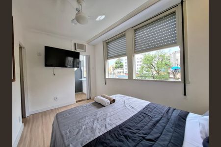 Quarto 1 de apartamento para alugar com 2 quartos, 33m² em Centro, Rio de Janeiro