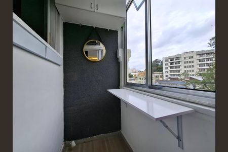 Escritório  de apartamento para alugar com 2 quartos, 33m² em Centro, Rio de Janeiro