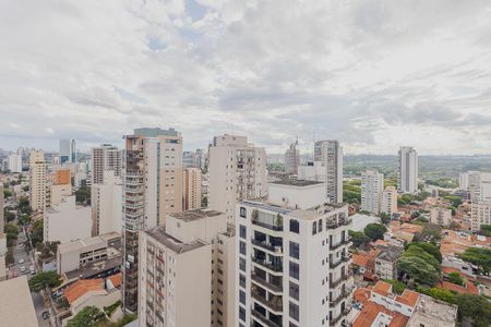 Vista de kitnet/studio para alugar com 1 quarto, 24m² em Pinheiros, São Paulo
