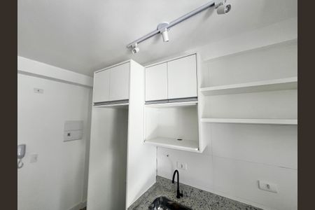 Sala/Cozinha de apartamento para alugar com 2 quartos, 44m² em Parada Inglesa, São Paulo