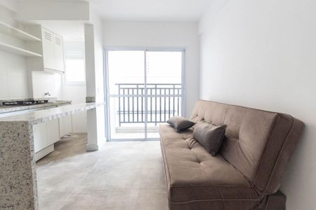 Sala de apartamento para alugar com 2 quartos, 44m² em Parada Inglesa, São Paulo