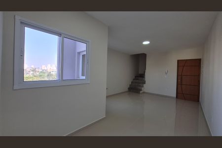 Apartamento à venda com 120m², 2 quartos e 1 vaga Apartamento à venda com 120m², 2 quartos e 1 vagaSala