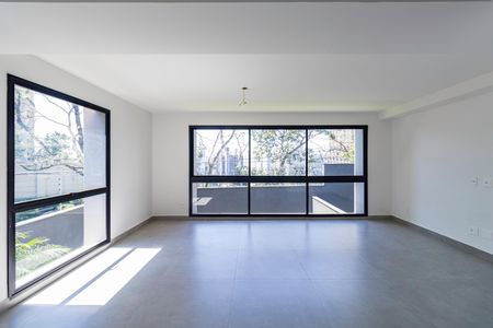 Sala de casa de condomínio à venda com 4 quartos, 350m² em Jardim Panorama, São Paulo