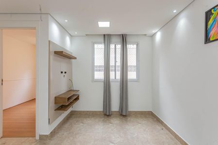 Sala de apartamento para alugar com 2 quartos, 41m² em Jardim Sao Saverio, São Paulo