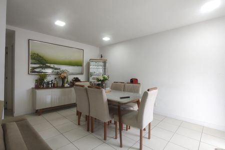 Sala de casa de condomínio à venda com 5 quartos, 140m² em Freguesia (jacarepaguá), Rio de Janeiro