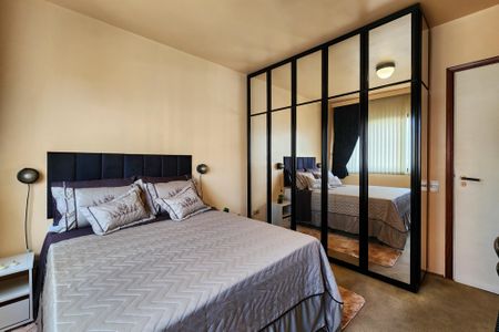 Apartamento à venda com 50m², 1 quarto e 1 vaga Apartamento à venda com 50m², 1 quarto e 1 vagaQuarto