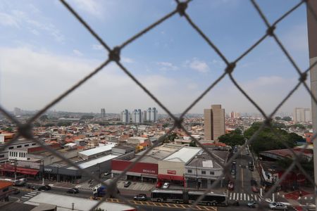 Vista da Sala de apartamento para alugar com 2 quartos, 50m² em Vila Fátima, São Paulo