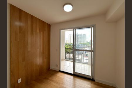 Sala de apartamento para alugar com 2 quartos, 36m² em Jardim Caravelas, São Paulo