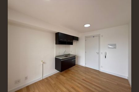 Sala de apartamento para alugar com 2 quartos, 36m² em Jardim Caravelas, São Paulo
