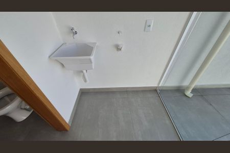 Apartamento à venda com 120m², 2 quartos e 1 vagaLavanderia