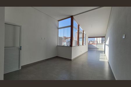 Apartamento à venda com 120m², 2 quartos e 1 vagaCobertura