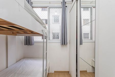Apartamento para alugar com 40m², 2 quartos e 1 vagaQuarto 2