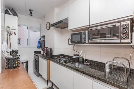 Apartamento para alugar com 40m², 2 quartos e 1 vagaCozinha