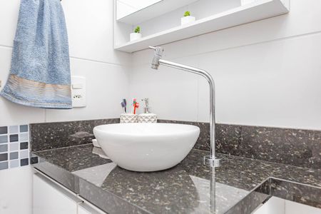 Apartamento para alugar com 40m², 2 quartos e 1 vagaBanheiro