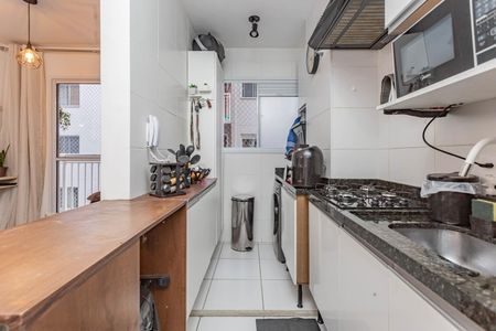 Apartamento para alugar com 40m², 2 quartos e 1 vagaCozinha