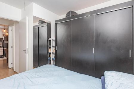 Quarto 1 de apartamento para alugar com 2 quartos, 40m² em Vila Água Funda, São Paulo