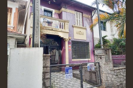 Casa para alugar com 170m², 3 quartos e sem vaga Casa para alugar com 170m², 3 quartos e sem vagaFachada