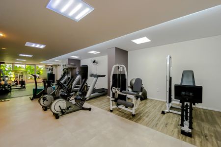 Apartamento à venda com 100m², 2 quartos e 2 vagasÁrea comum