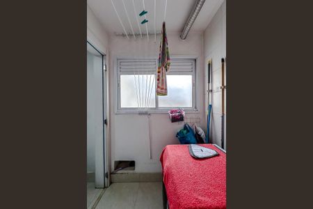 Apartamento à venda com 100m², 2 quartos e 2 vagasÁrea de Serviço