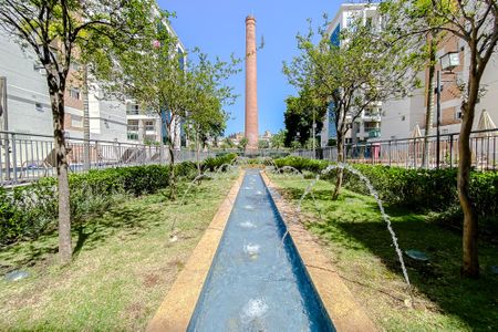 Apartamento à venda com 100m², 2 quartos e 2 vagasÁrea comum