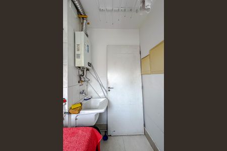 Apartamento à venda com 100m², 2 quartos e 2 vagasÁrea de Serviço