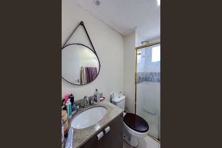 Apartamento à venda com 100m², 2 quartos e 2 vagasBanheiro da Suíte