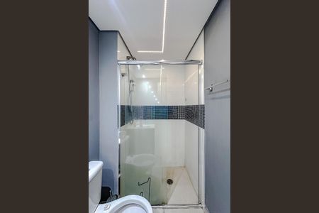 Apartamento à venda com 100m², 2 quartos e 2 vagasBanheiro da Suíte 2