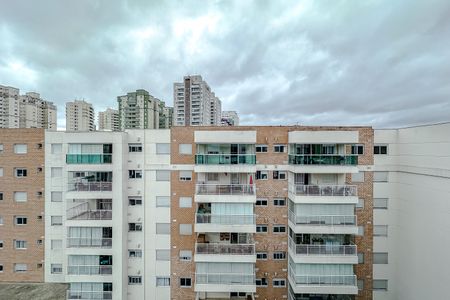 Apartamento à venda com 100m², 2 quartos e 2 vagasVista da Varanda