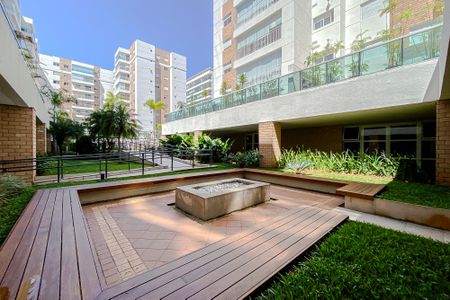 Apartamento à venda com 100m², 2 quartos e 2 vagasÁrea comum