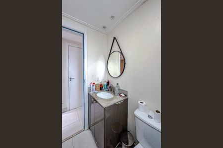 Apartamento à venda com 100m², 2 quartos e 2 vagasBanheiro da Suíte