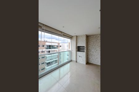 Apartamento à venda com 100m², 2 quartos e 2 vagasVaranda da Sala