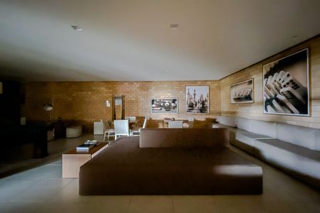 Apartamento à venda com 100m², 2 quartos e 2 vagasÁrea comum