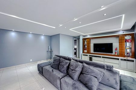 Apartamento à venda com 100m², 2 quartos e 2 vagasSala