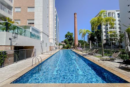 Apartamento à venda com 100m², 2 quartos e 2 vagasÁrea comum