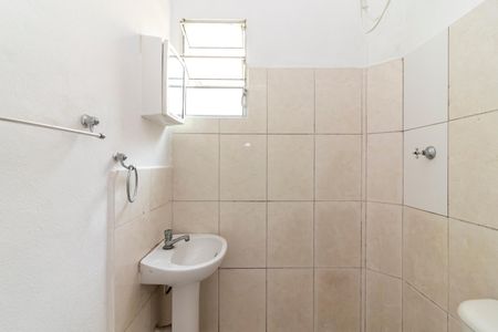Banheiro de apartamento para alugar com 1 quarto, 30m² em Lauzane Paulista, São Paulo