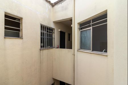 Vista do Studio de apartamento para alugar com 1 quarto, 30m² em Lauzane Paulista, São Paulo