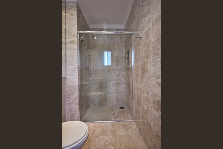 Apartamento à venda com 163m², 3 quartos e 3 vagasBanheiro da Suíte 2