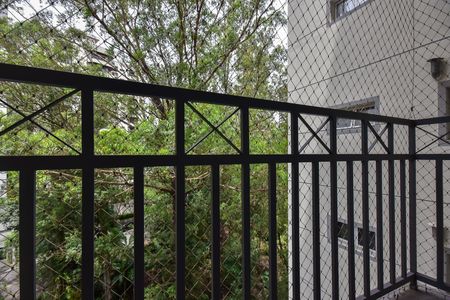 Apartamento à venda com 163m², 3 quartos e 3 vagasVista da Suíte 2