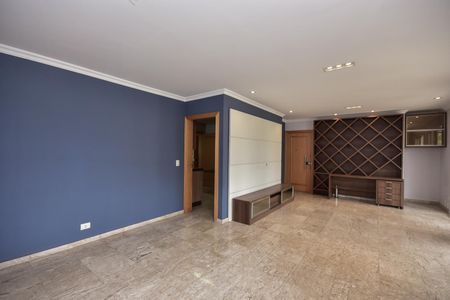 Sala de apartamento à venda com 3 quartos, 163m² em Vila Andrade, São Paulo