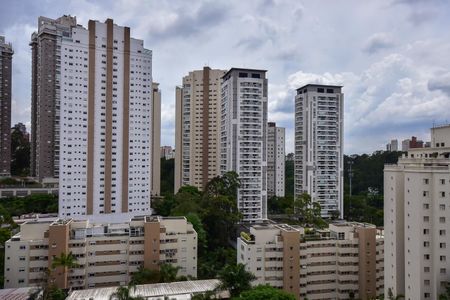 Apartamento à venda com 163m², 3 quartos e 3 vagasVista da Suíte 1
