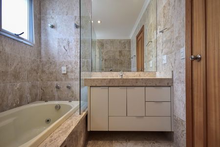 Apartamento à venda com 163m², 3 quartos e 3 vagasBanheiro da Suíte 3