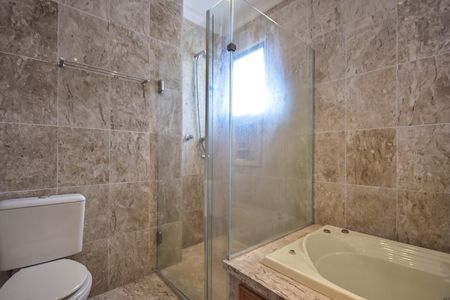 Apartamento à venda com 163m², 3 quartos e 3 vagasBanheiro da Suíte 3