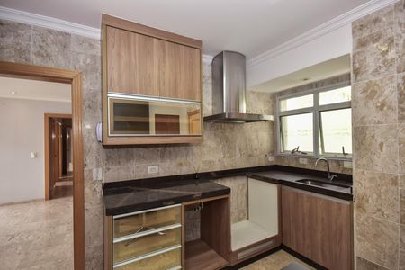 Apartamento à venda com 163m², 3 quartos e 3 vagasCozinha
