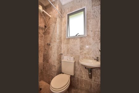 Apartamento à venda com 163m², 3 quartos e 3 vagasBanheiro de Serviço