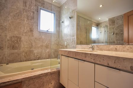 Apartamento à venda com 163m², 3 quartos e 3 vagasBanheiro da Suíte 3