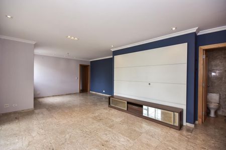 Sala de apartamento à venda com 3 quartos, 163m² em Vila Andrade, São Paulo